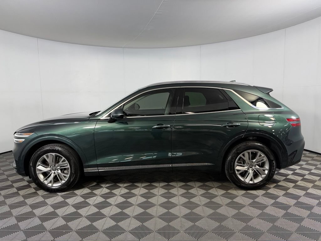 Used 2023 Genesis GV70 2.5T AWD/4WD image 10