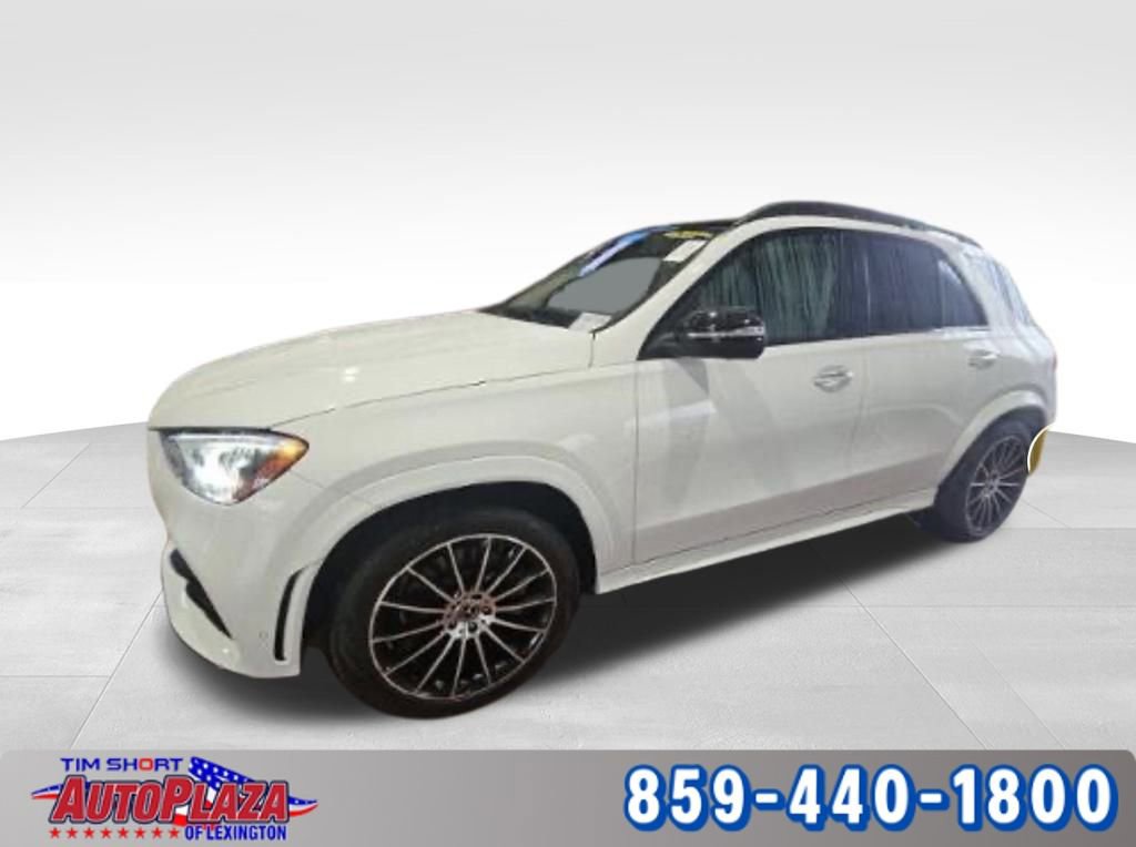 Used 2023 Mercedes-Benz GLE 450 4MATIC w/ AMG Line Exterior