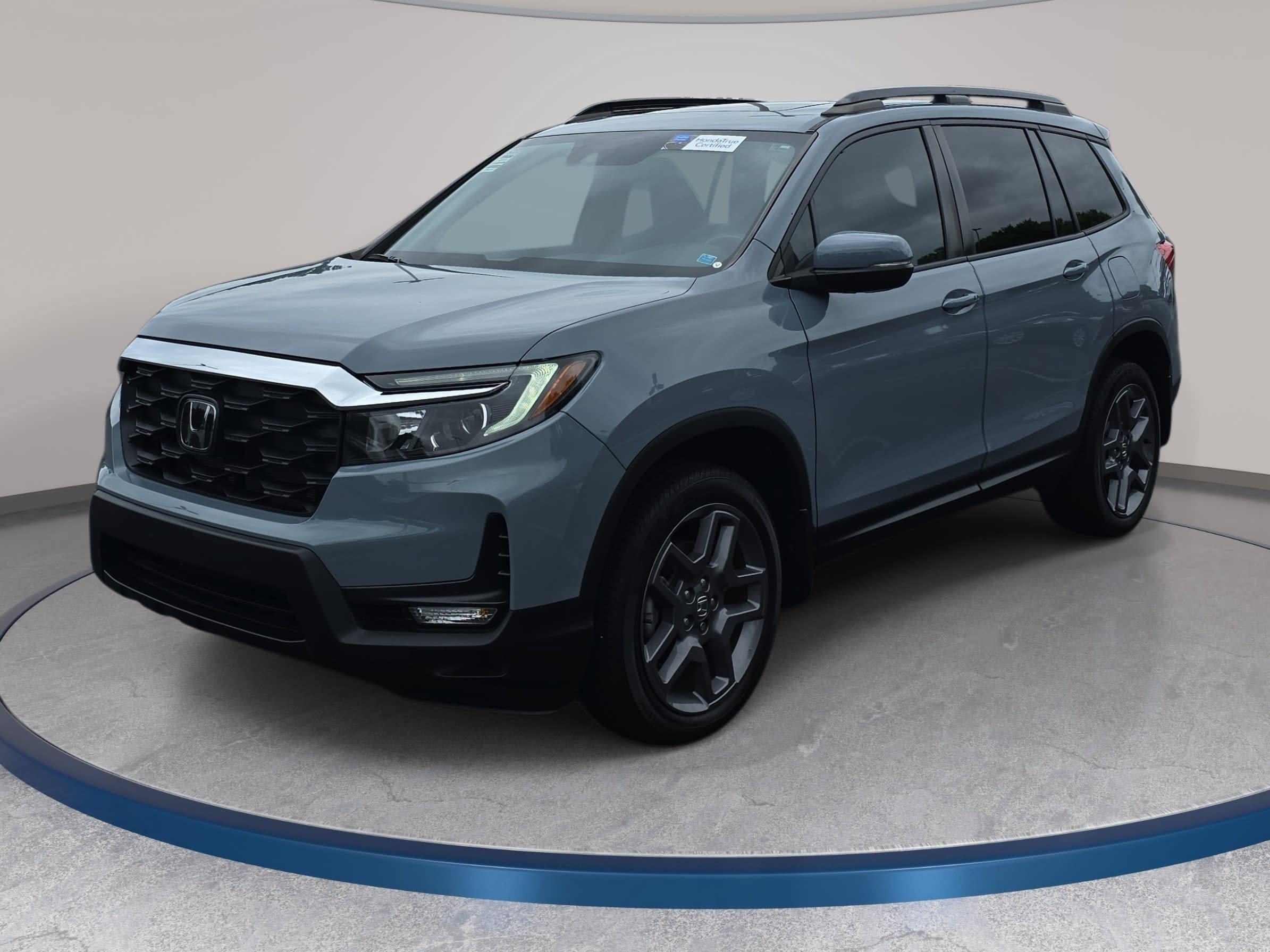 Used 2023 Honda Passport EX-L video 1