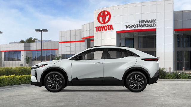 New 2026 Toyota C-HR AWD/4WD image 12
