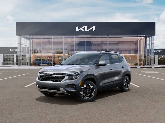 New 2026 Kia Seltos EX AWD/4WD image 1