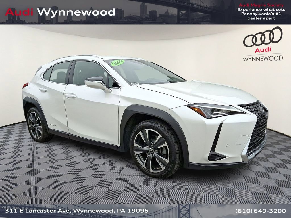 Used 2020 Lexus UX 250h w/ Premium Package