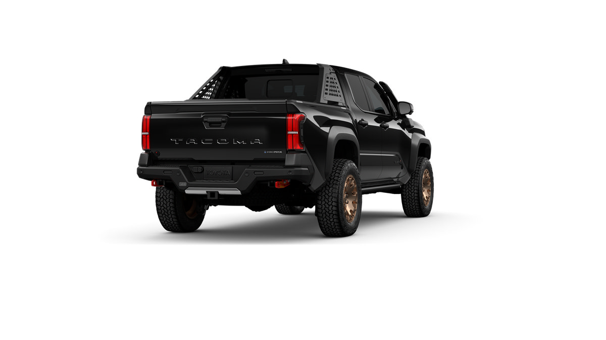 New 2026 Toyota Tacoma 4x4 Double Cab Hybrid image 9