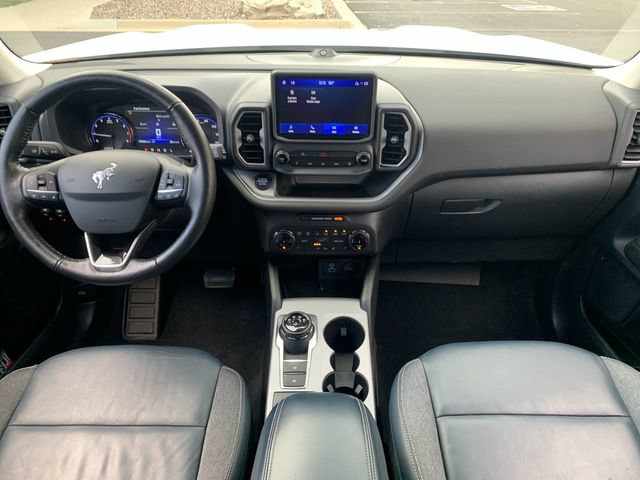 Used 2022 Ford Bronco Sport Outer Banks w/ Tech Package AWD/4WD image 12
