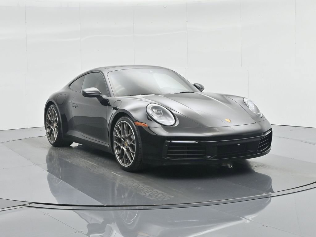 Used 2023 Porsche 911 Carrera image 1