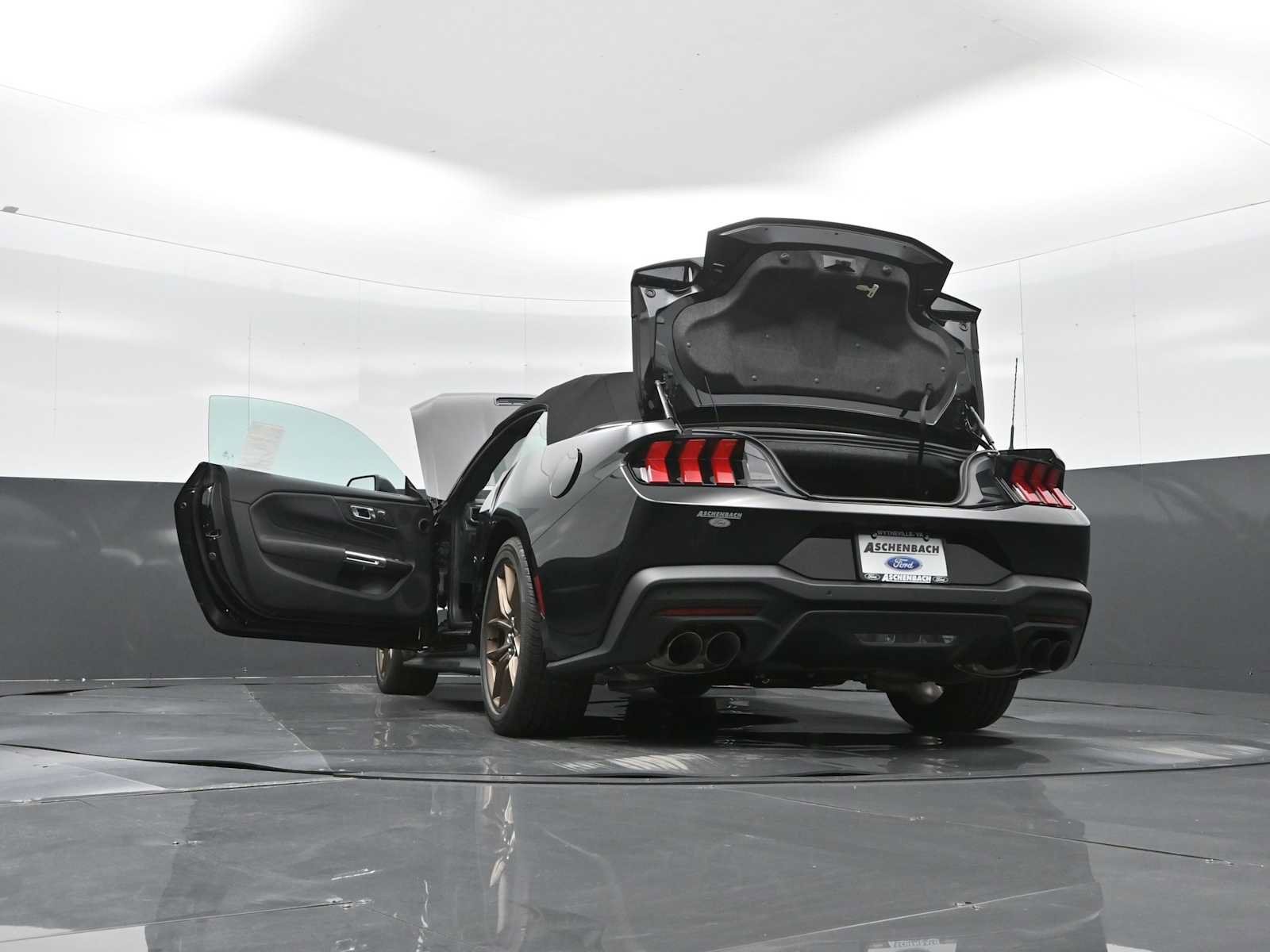 New 2025 Ford Mustang GT Premium RWD image 31