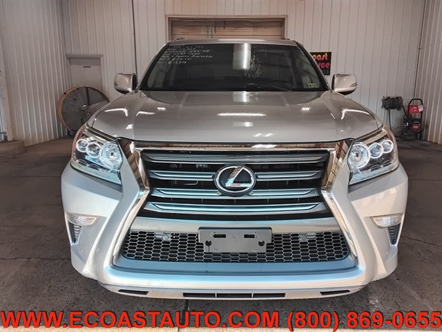 Used 2017 Lexus GX 460 w/ Navigation Package AWD/4WD image 6