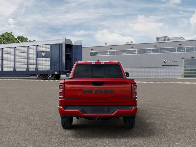 New 2025 RAM 1500 Big Horn AWD/4WD image 7