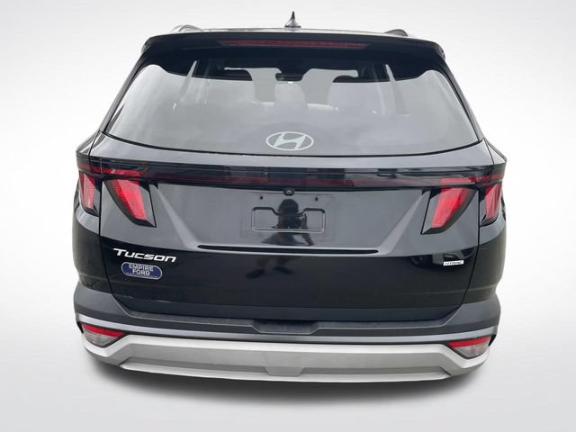 Used 2025 Hyundai Tucson SEL AWD/4WD image 4