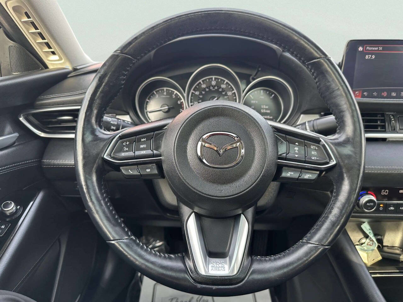 Used 2018 MAZDA MAZDA6 Grand Touring Reserve FWD image 22