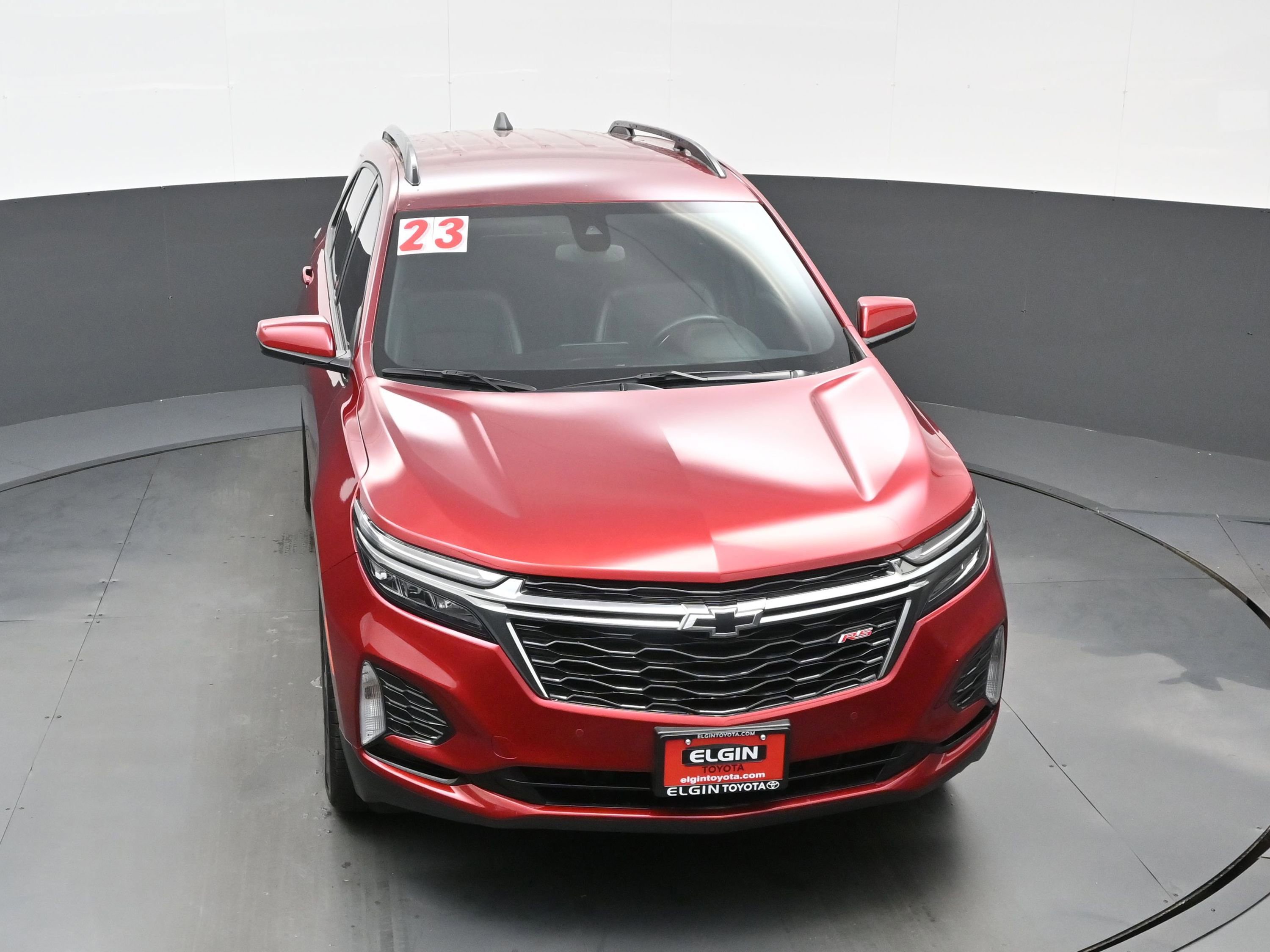 Used 2023 Chevrolet Equinox RS image 29