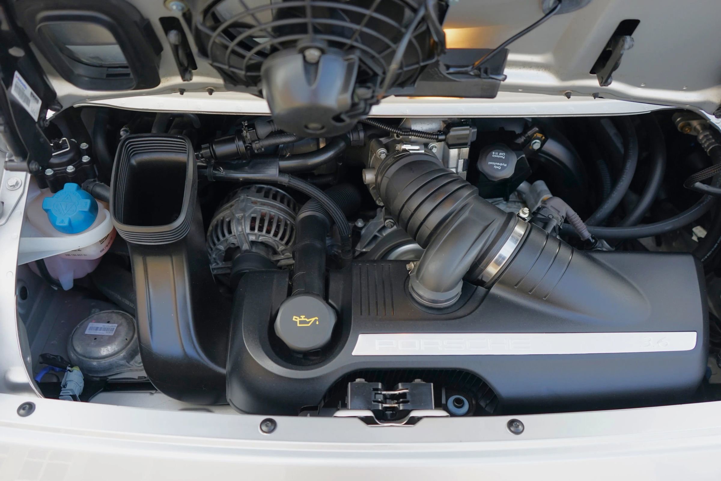 Used 2007 Porsche 911 Carrera image 35