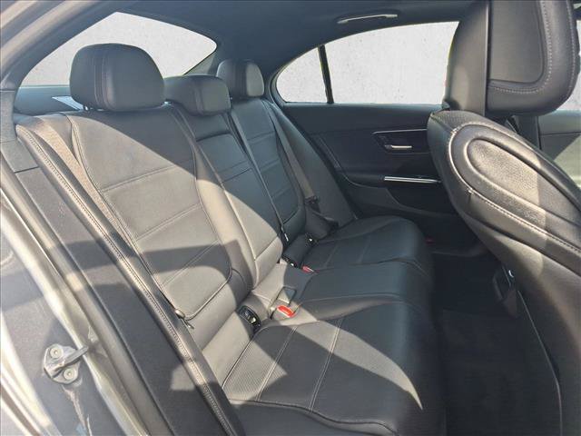 Used 2023 Mercedes-Benz C 300 Sedan image 20