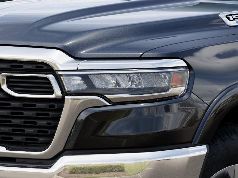 Used 2025 RAM 1500 Big Horn AWD/4WD image 11