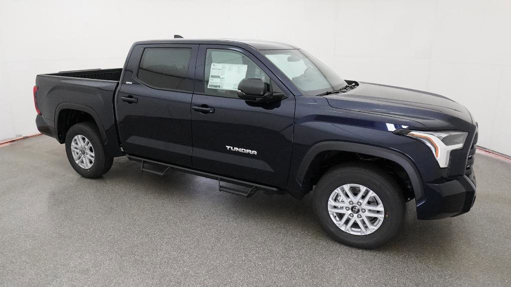 New 2026 Toyota Tundra SR5 AWD/4WD image 7