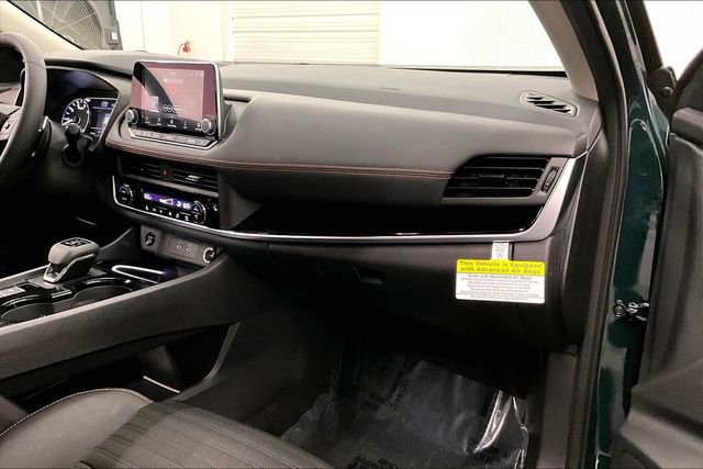 New 2026 Nissan Rogue SV w/ Rock Creek Premium Package image 33