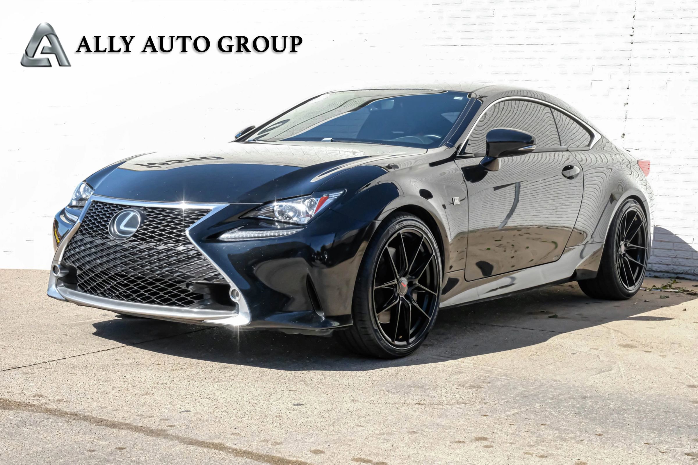 Used 2016 Lexus RC 350