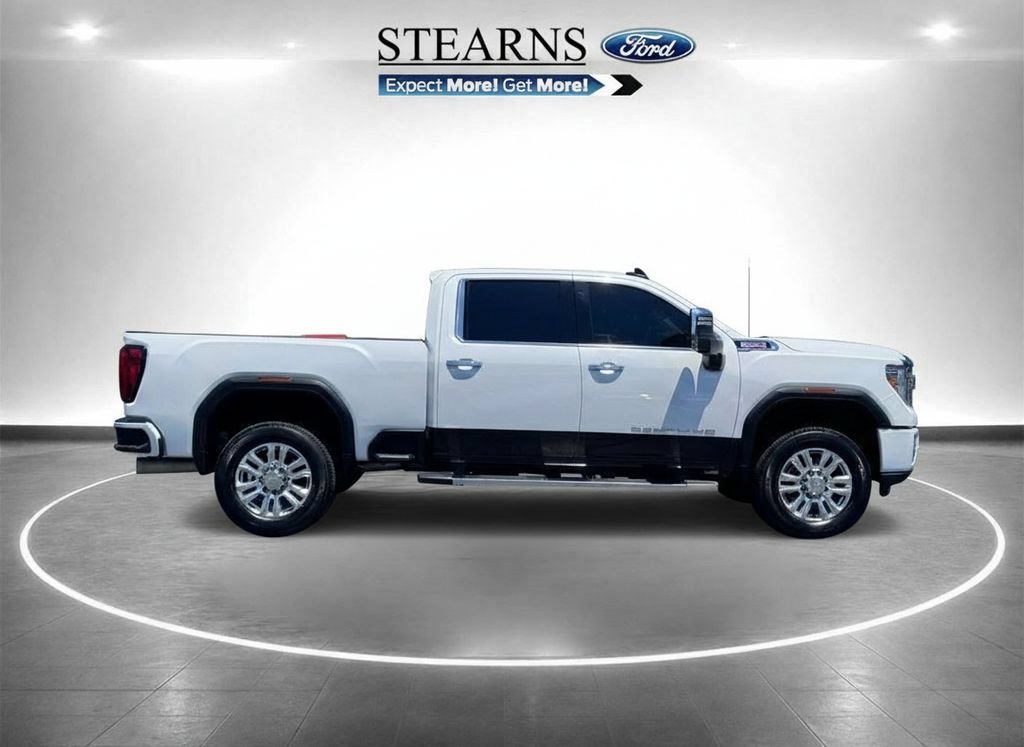 Used 2020 GMC Sierra 2500 Denali w/ Denali Ultimate Package AWD/4WD image 18
