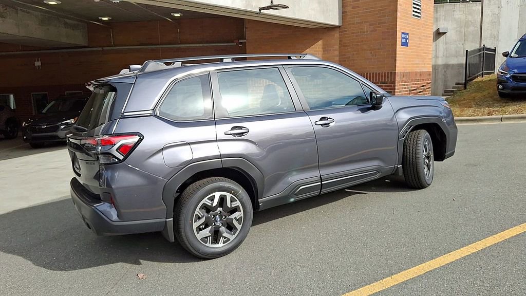 New 2026 Subaru Forester image 8