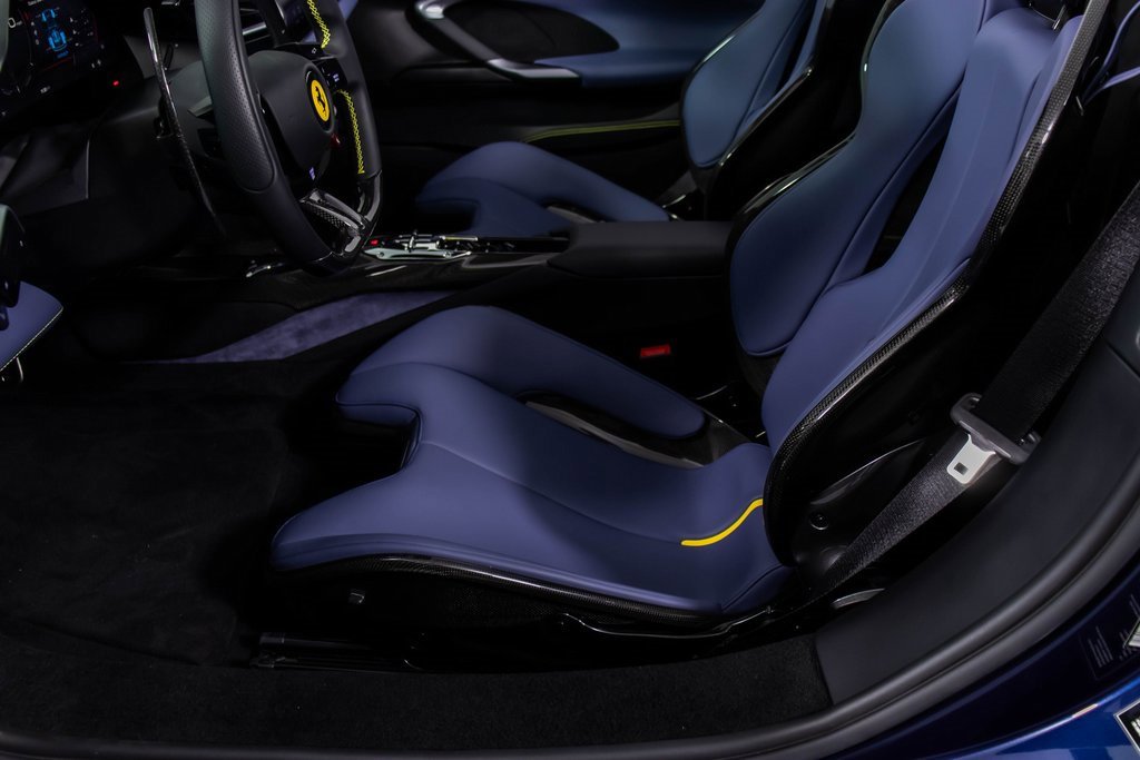 Certified 2024 Ferrari 296 GTS image 43