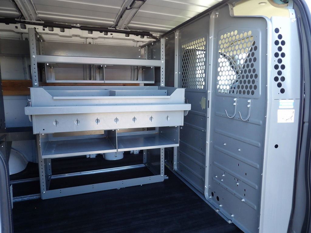 Used 2017 Chevrolet Express 2500 image 29