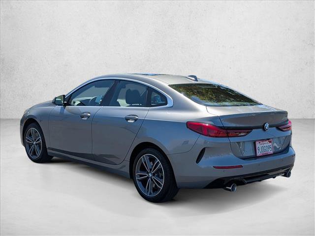 Certified 2024 BMW 228i Gran Coupe w/ Premium Package FWD image 8