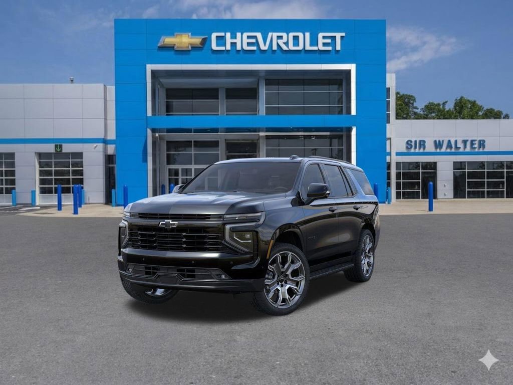 New 2026 Chevrolet Tahoe RST w/ RST Capability Package AWD/4WD image 9