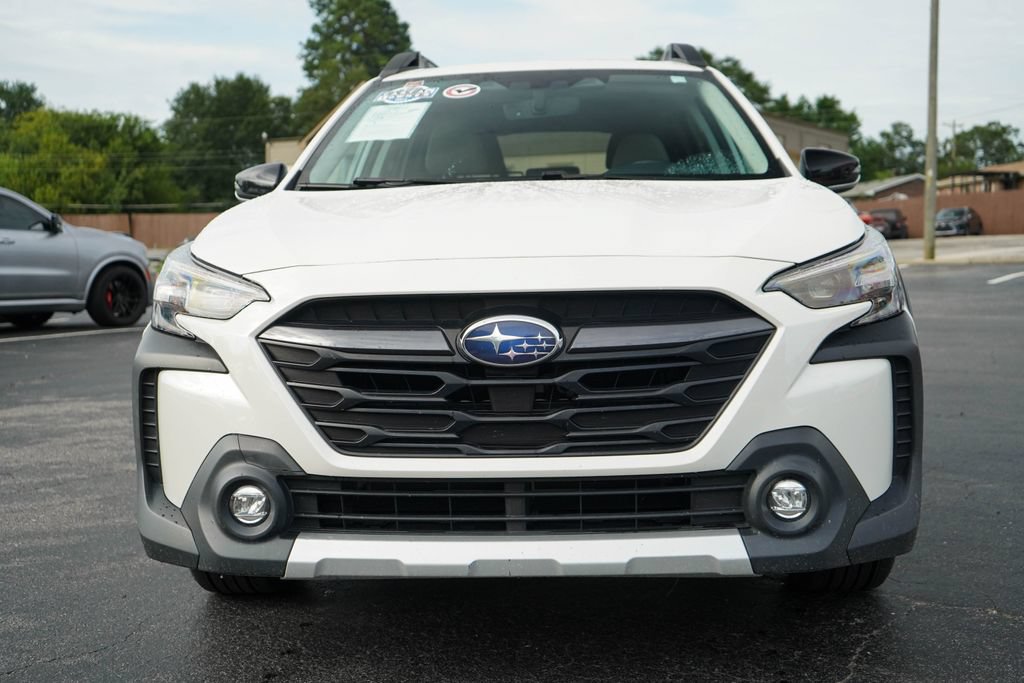 Used 2024 Subaru Outback Limited AWD/4WD image 17