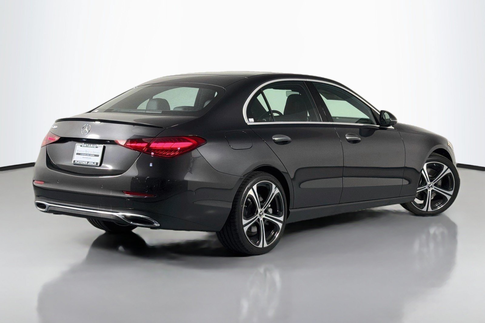 New 2026 Mercedes-Benz C 300 Sedan image 11