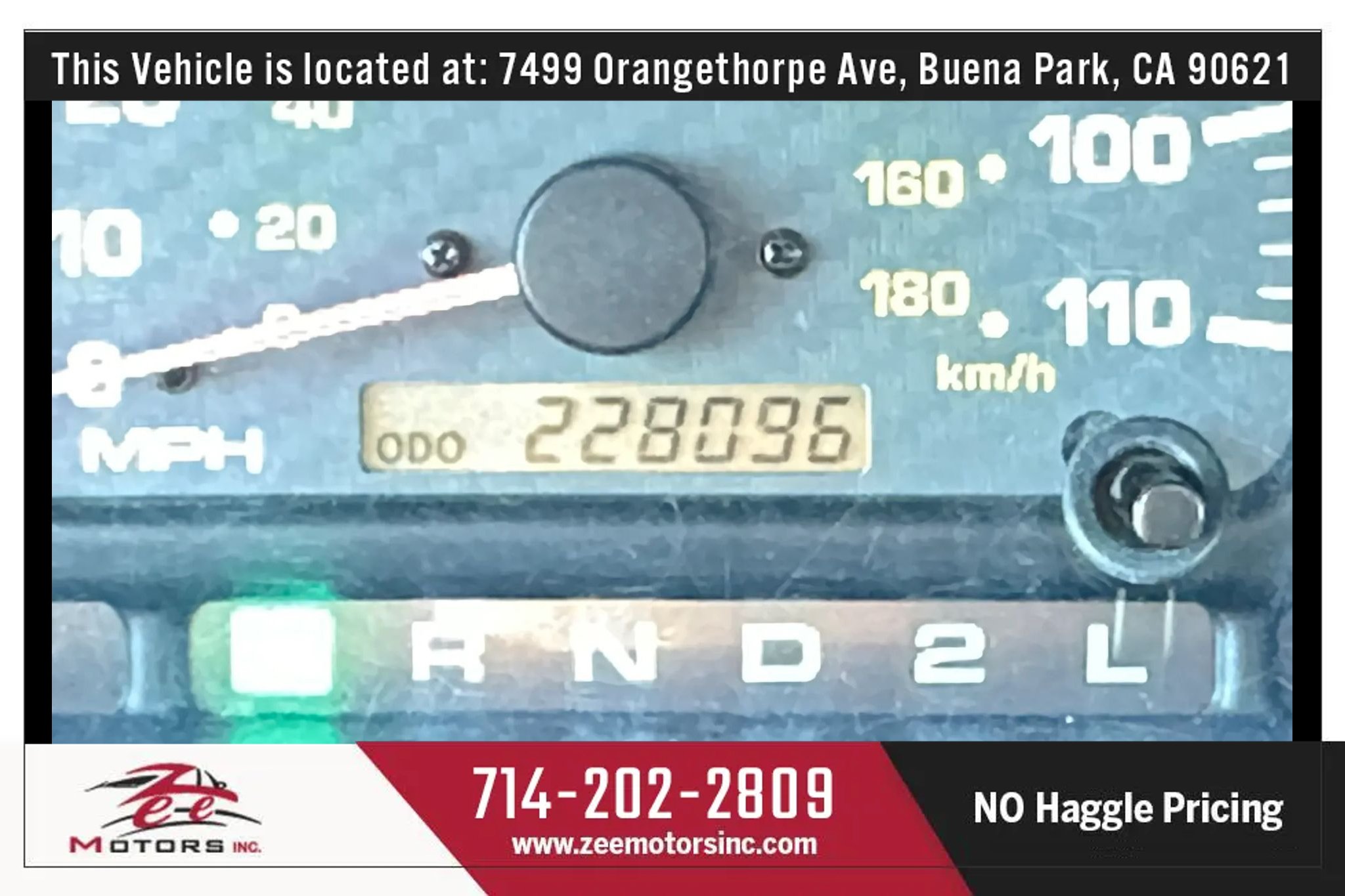 Used 1999 Toyota 4Runner Limited AWD/4WD image 24