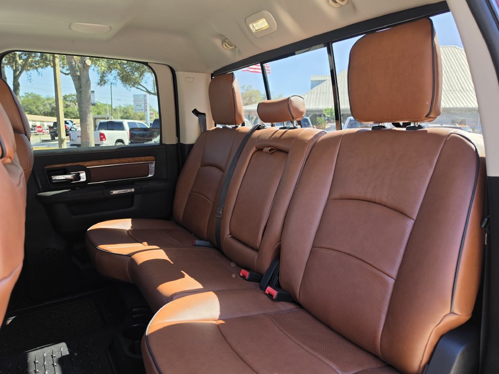 Used 2016 RAM 2500 Longhorn w/ Convenience Group AWD/4WD image 17