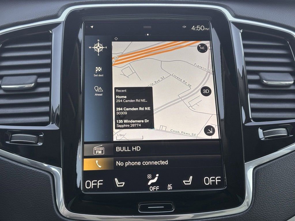 Used 2020 Volvo XC90 T8 Inscription image 27