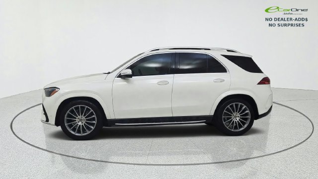 Used 2024 Mercedes-Benz GLE 450 4MATIC image 4