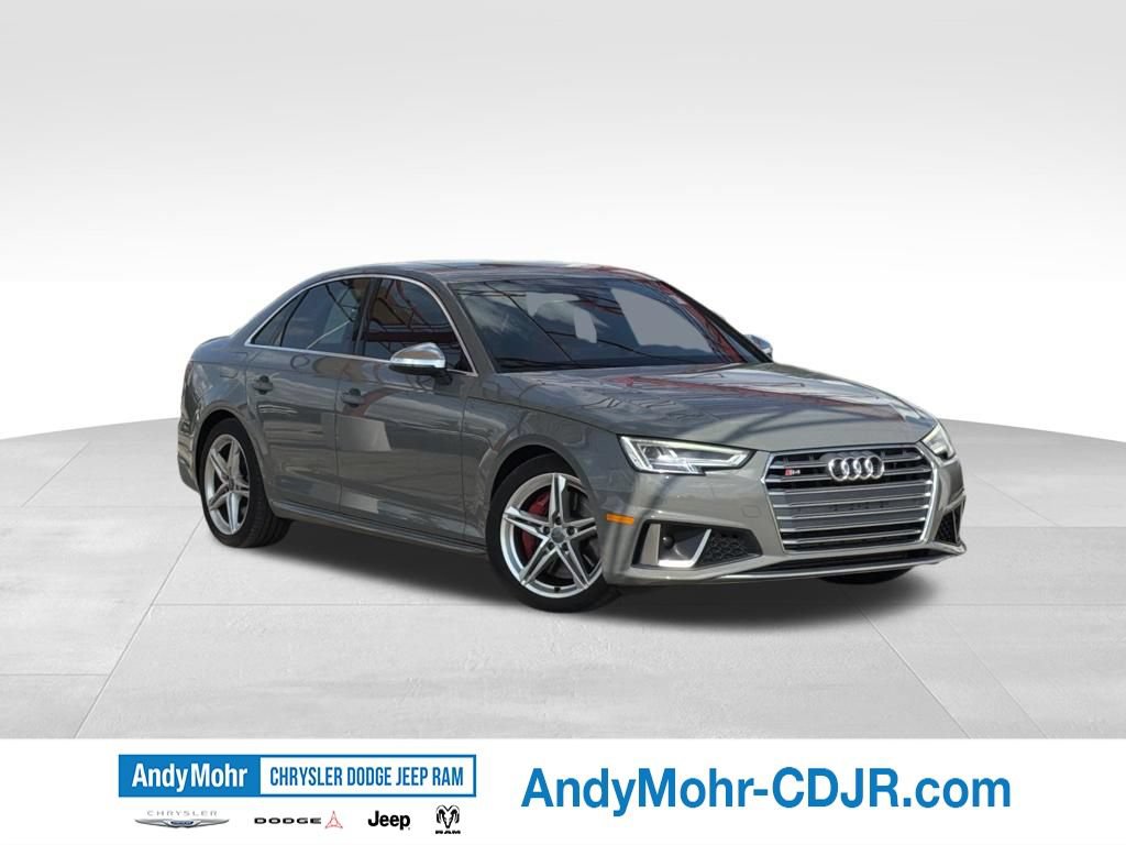 Used 2019 Audi S4 Premium Plus w/ Premium Plus Package