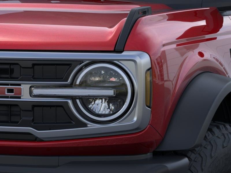 New 2026 Ford Bronco Outer Banks w/ Sasquatch Package image 21
