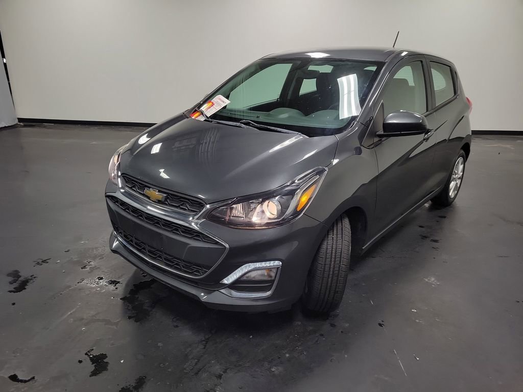 Used 2021 Chevrolet Spark LT image 4