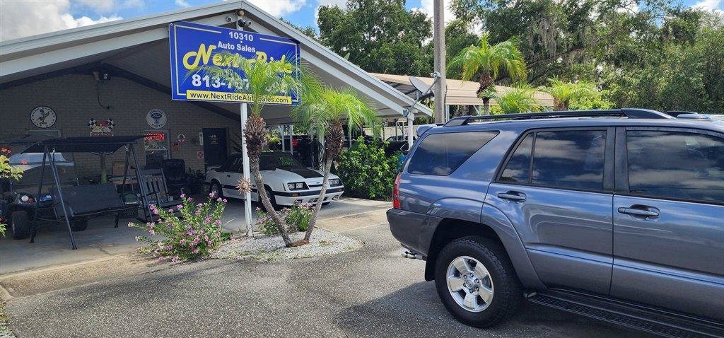 Used 2005 Toyota 4Runner Limited RWD image 10