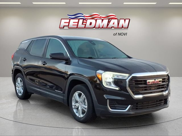 Used 2022 GMC Terrain SLE AWD/4WD image 8