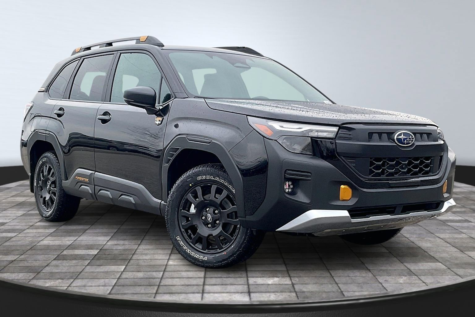 New 2026 Subaru Forester Wilderness AWD/4WD image 2