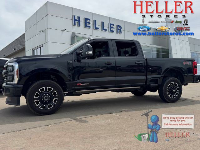 Used 2026 Ford F350 Platinum w/ FX4 Off-Road Package