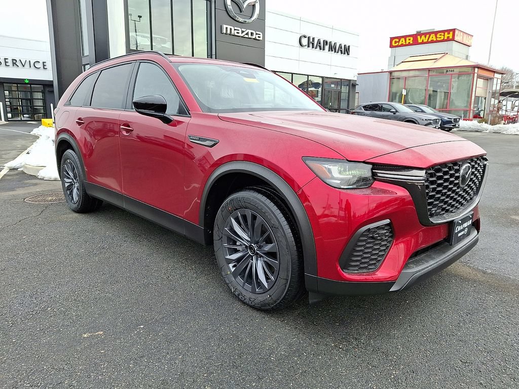 New 2026 MAZDA CX-70 SC Plus AWD/4WD image 3