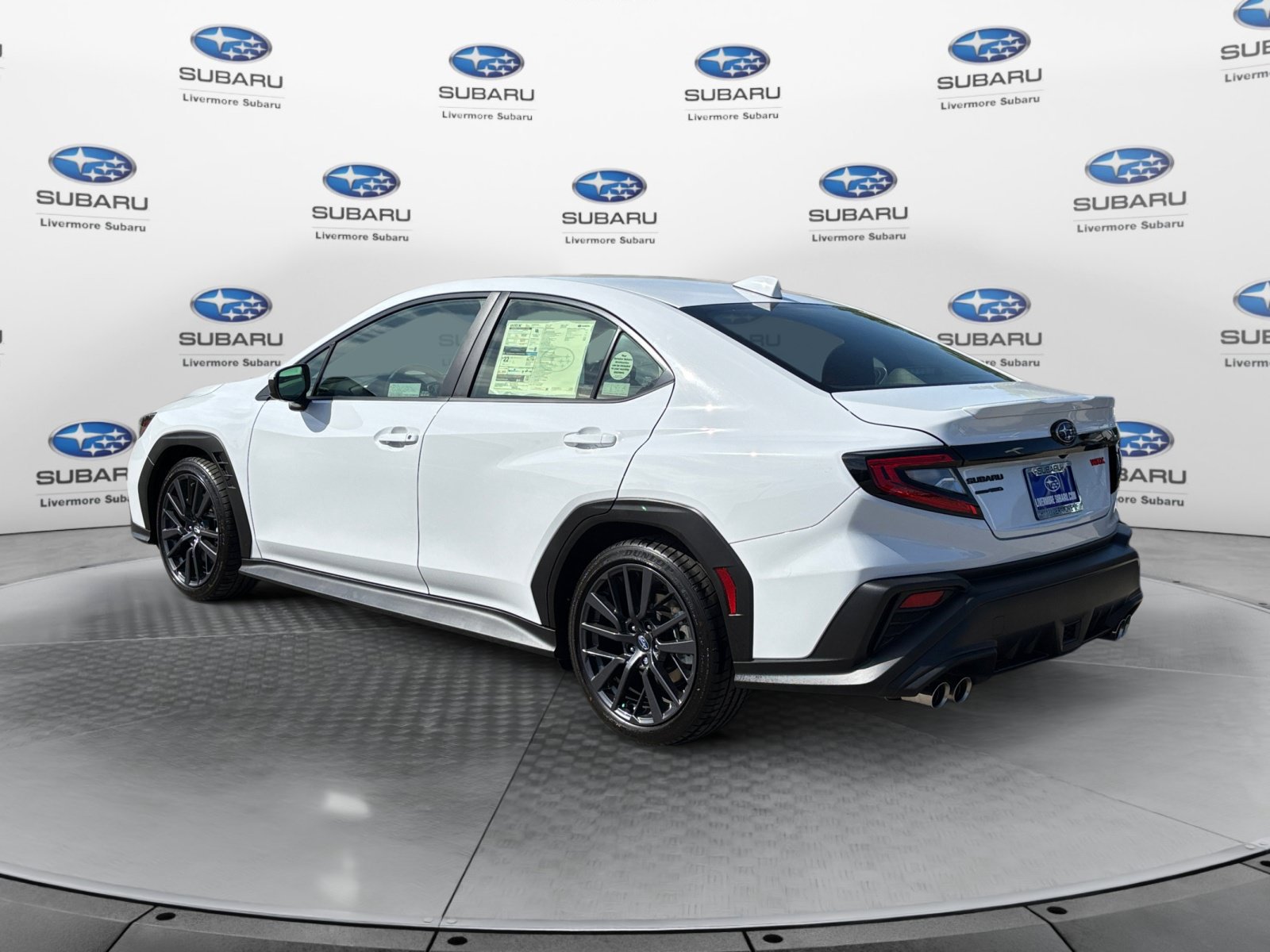 New 2026 Subaru WRX Premium AWD/4WD image 3