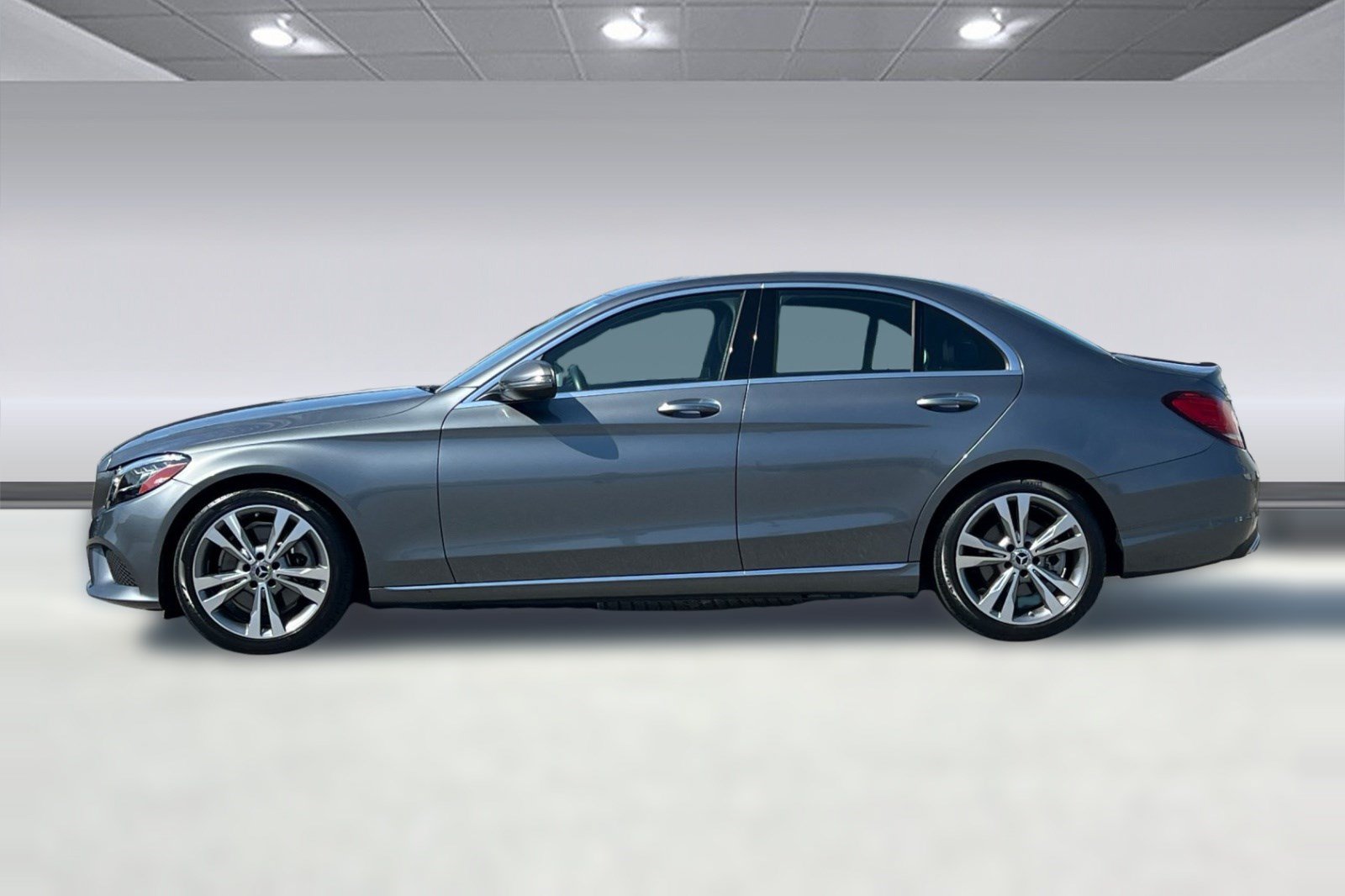 Certified 2019 Mercedes-Benz C 300 Sedan image 2