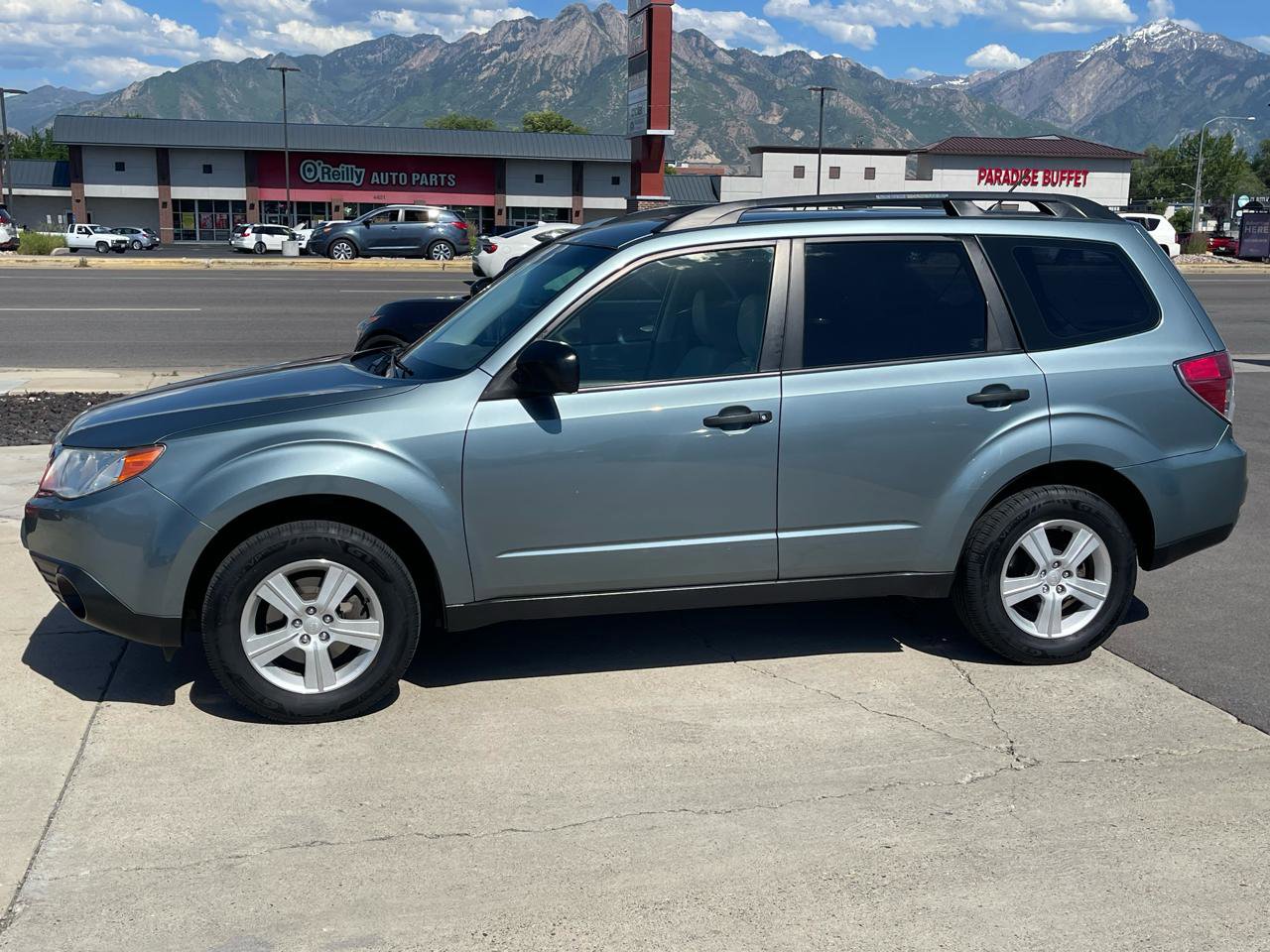 Used 2010 Subaru Forester 2.5X AWD/4WD image 8