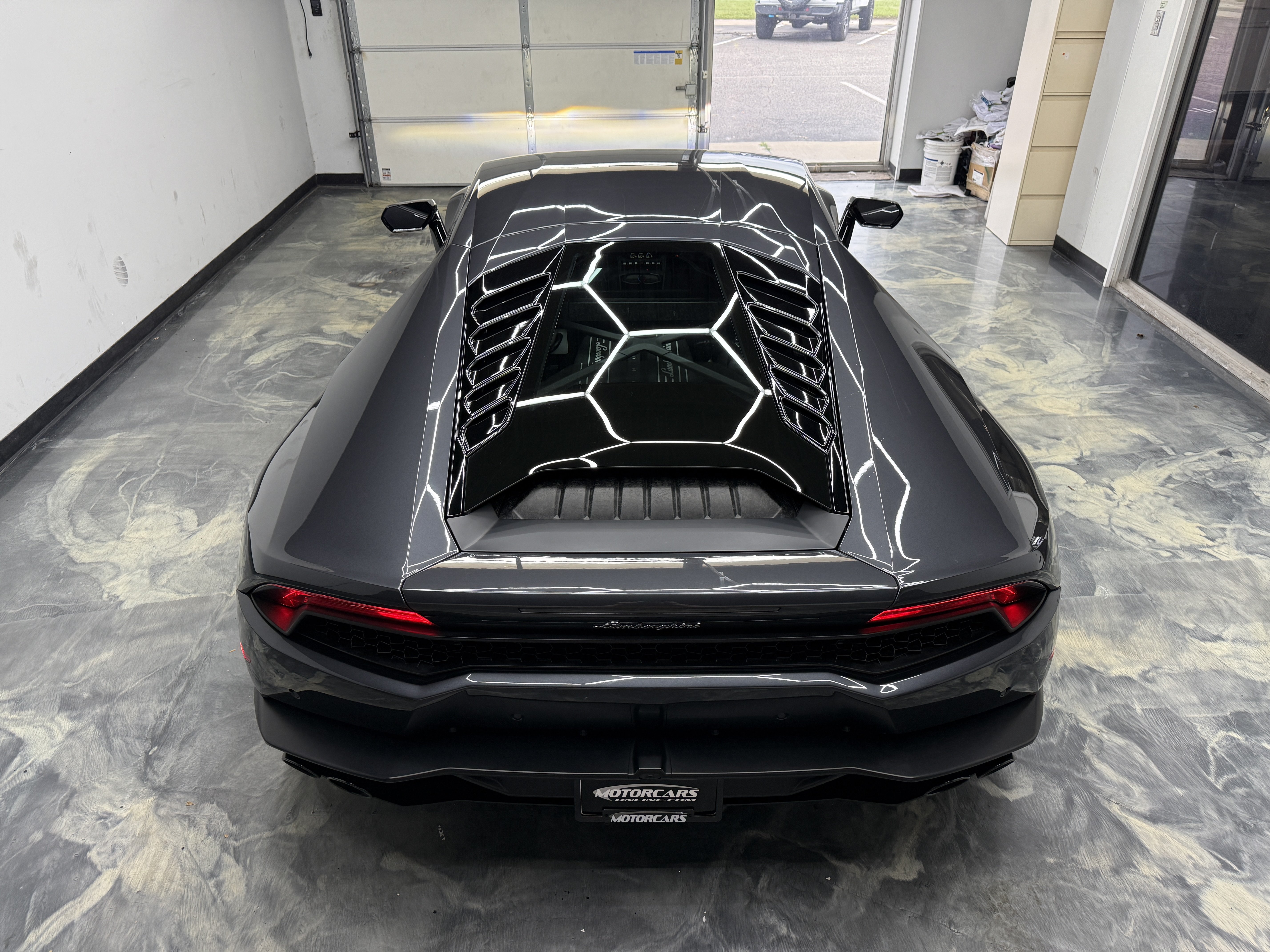 Used 2017 Lamborghini Huracan LP 610-4 AWD/4WD image 5