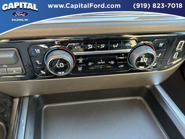 Used 2024 Chevrolet Silverado 2500 LTZ w/ LTZ Convenience Package image 29