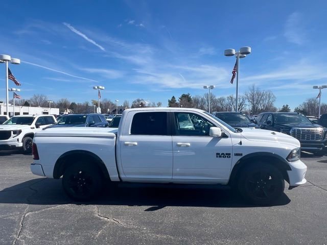 Used 2018 RAM 1500 Sport w/ Convenience Group image 4