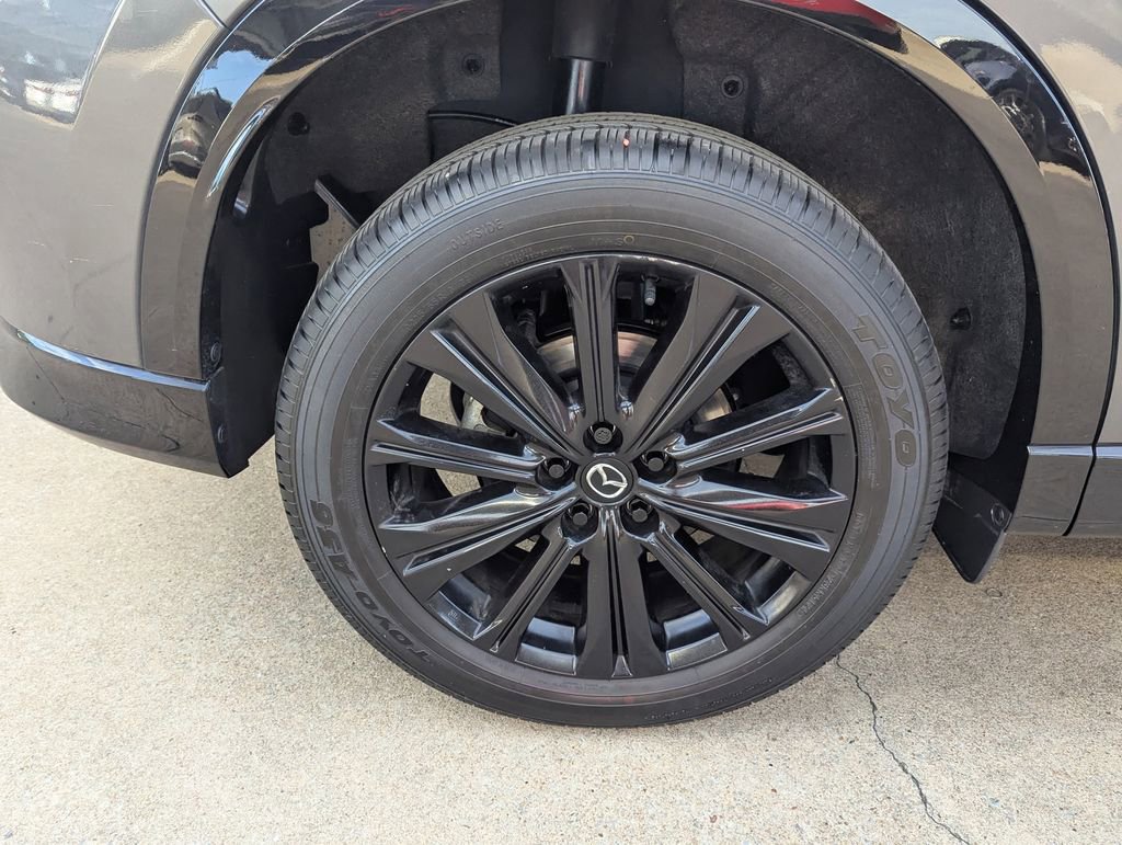 Used 2022 MAZDA CX-5 AWD 2.5 Turbo image 3