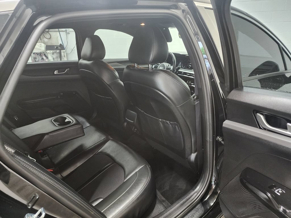 Used 2021 Kia K5 GT-Line FWD image 29