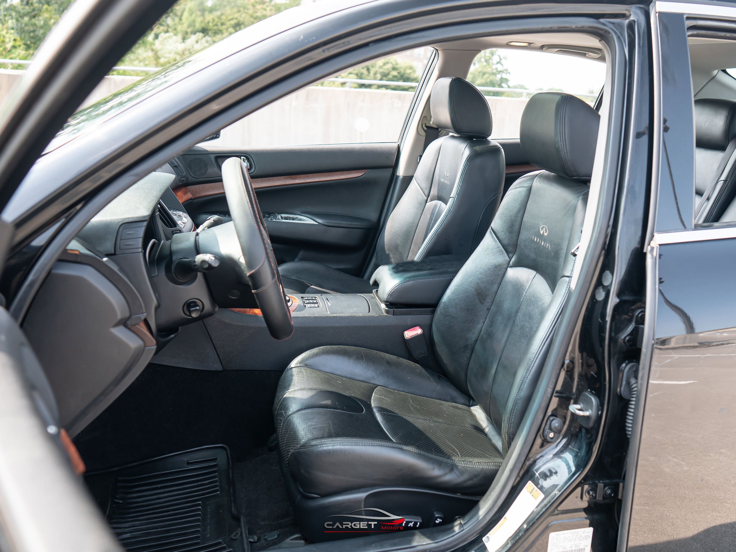 Used 2008 INFINITI G35 x Sedan w/ Premium Pkg AWD/4WD image 11